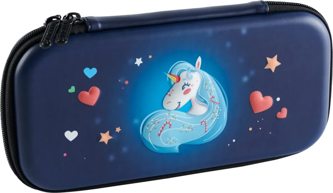 Bigben Nintendo Switch Case Unicorn Pouch