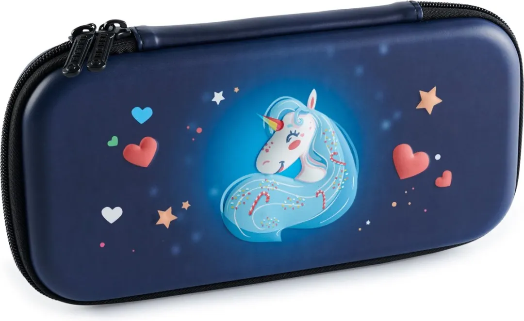 Bigben Nintendo Switch Case Unicorn Pouch