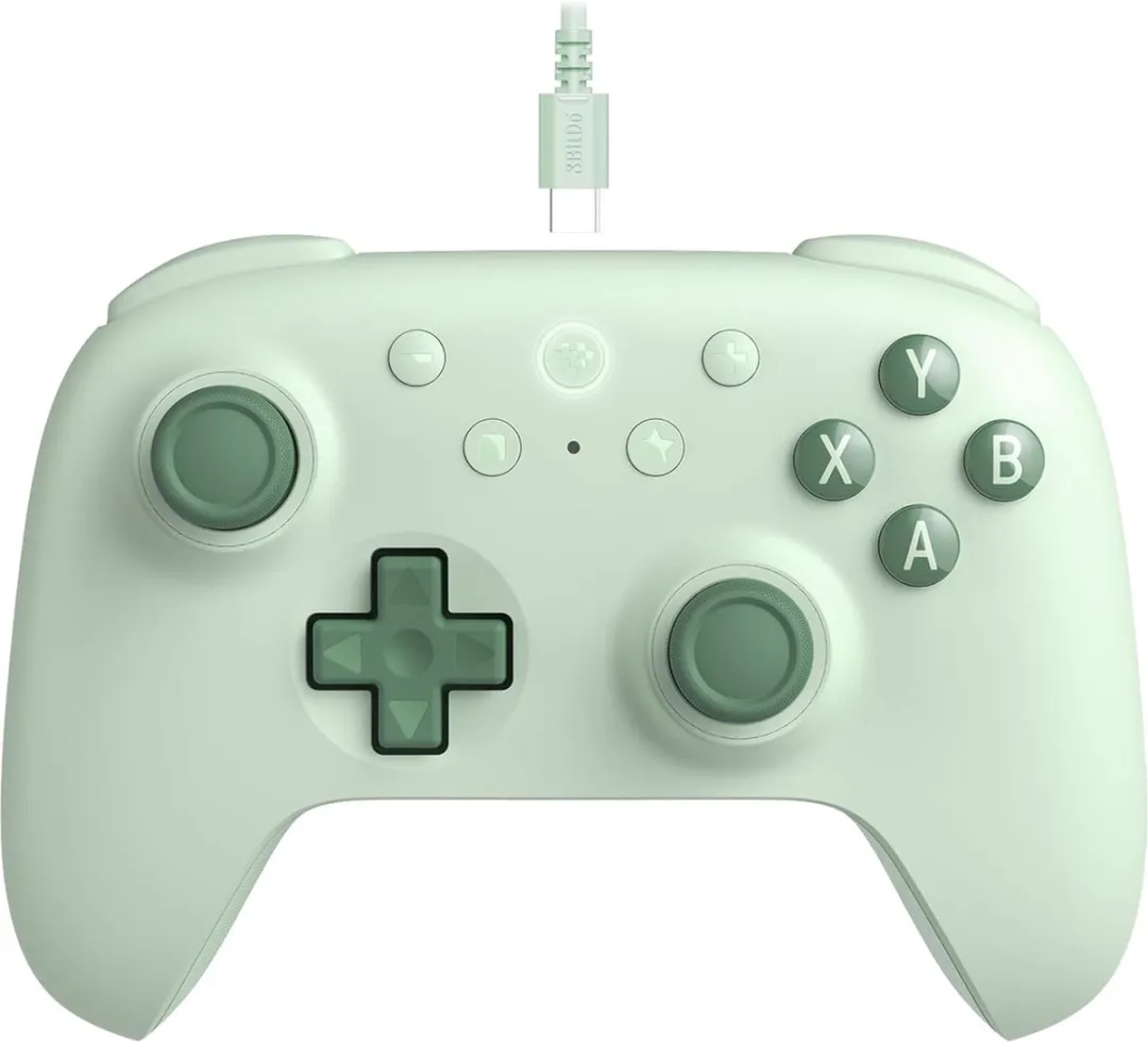 8Bitdo Ultimate 2C Controller RET00474 - Groen