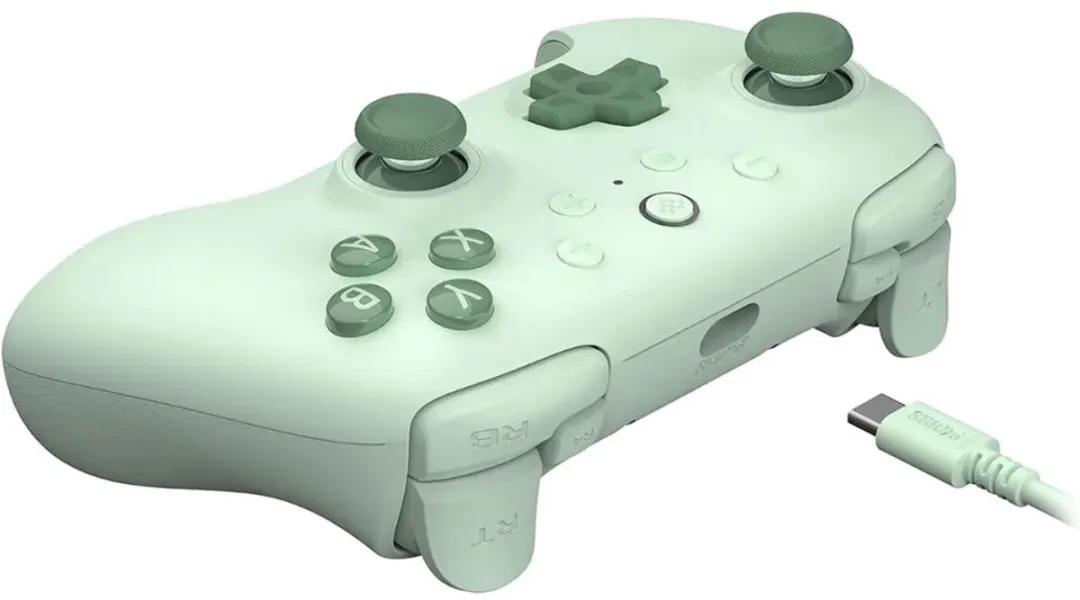 8Bitdo Ultimate 2C Controller RET00474 - Groen