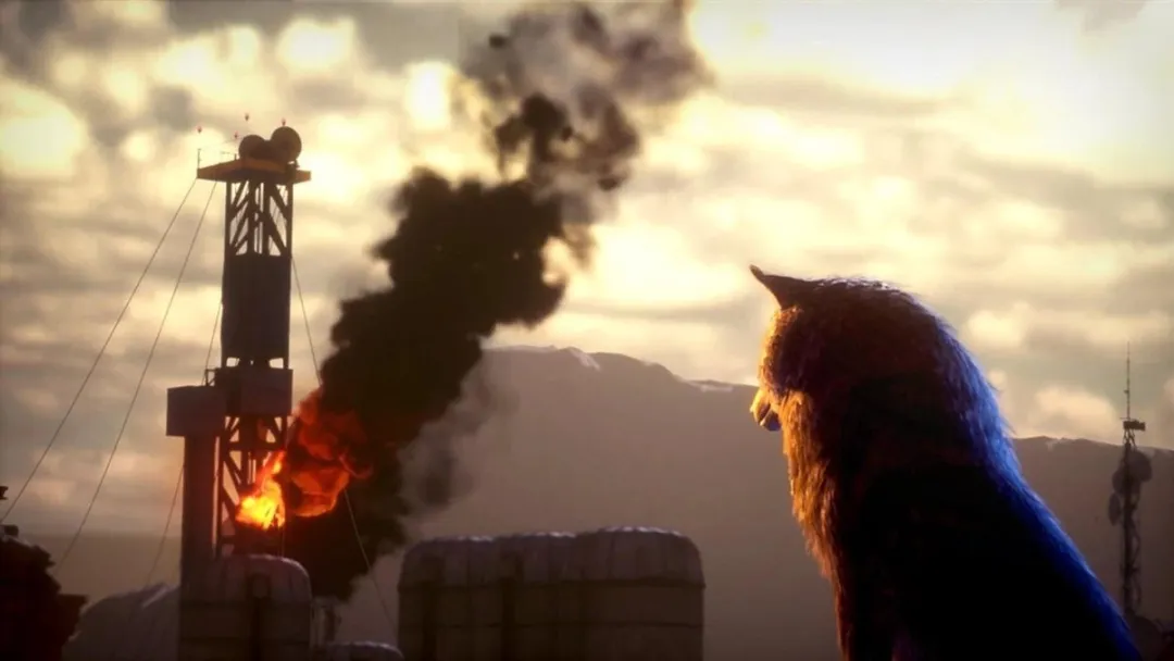 Nacon Werewolf: The Apocalypse - Earthblood PS5