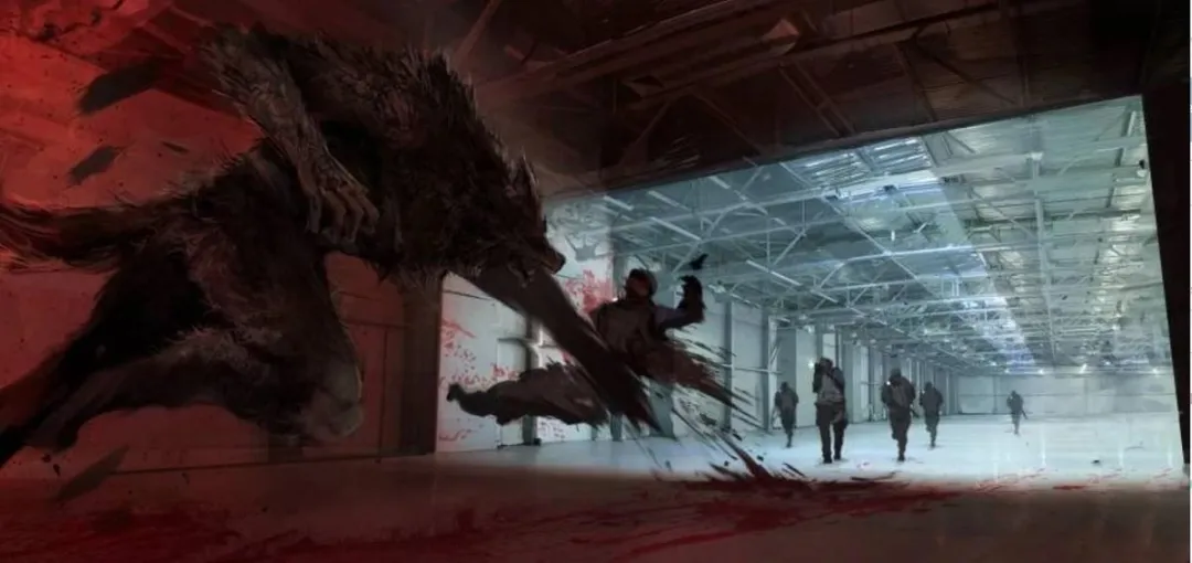 Nacon Werewolf: The Apocalypse - Earthblood PS5