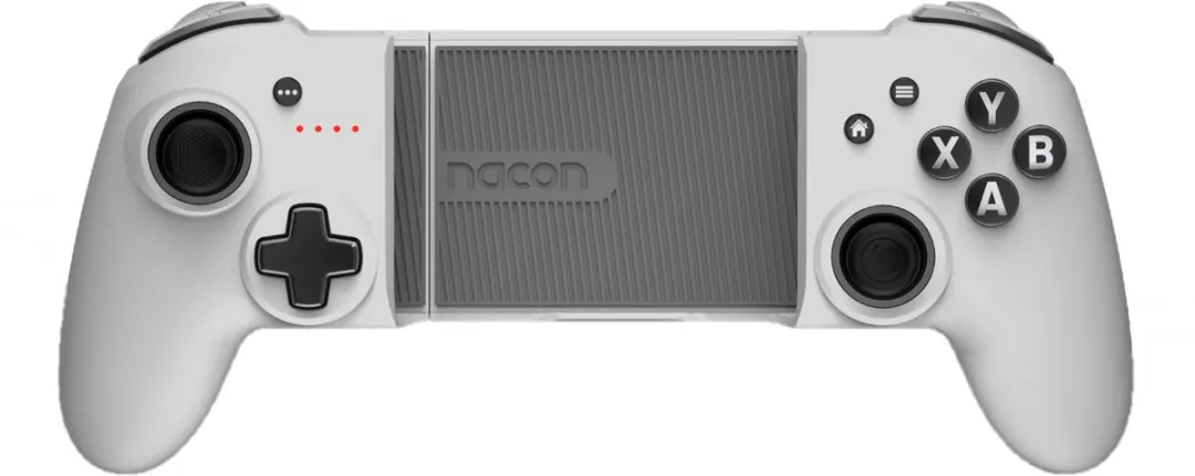 Nacon MG-X Pro HOLDERMG-XPROMFIG Gaming Controller - Wit