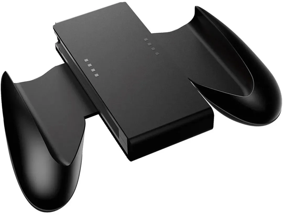 PowerA Joy-Con Comfort Grip 1501064-01 - Zwart