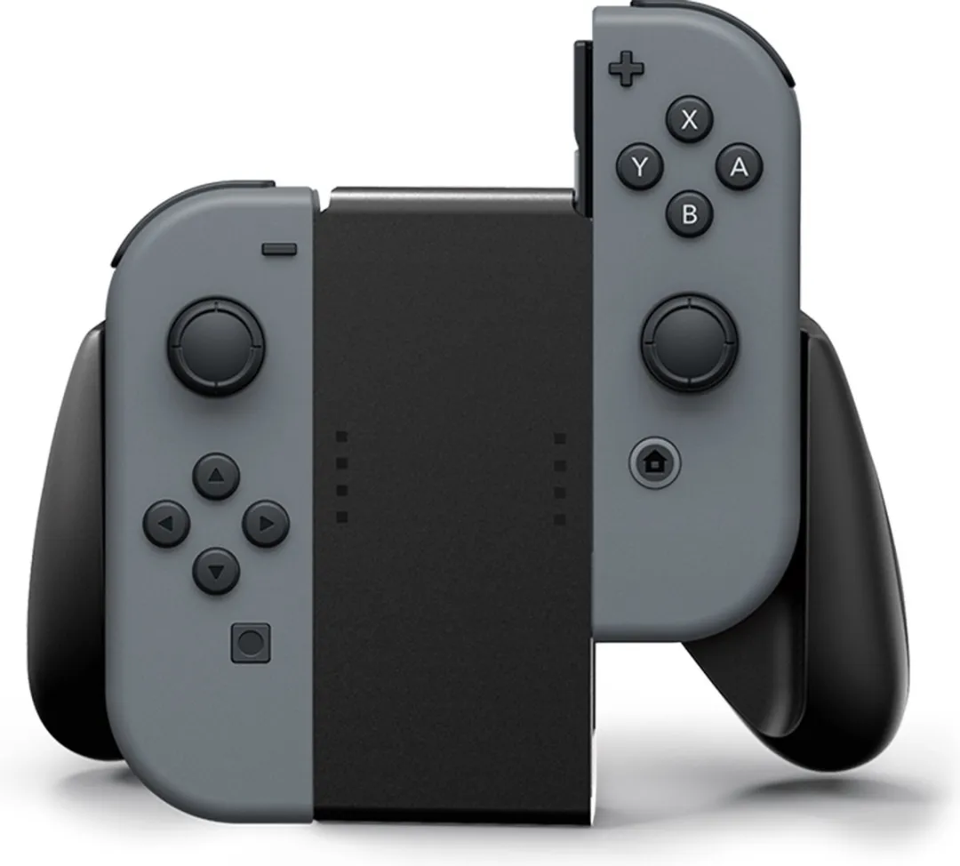 PowerA Joy-Con Comfort Grip 1501064-01 - Zwart