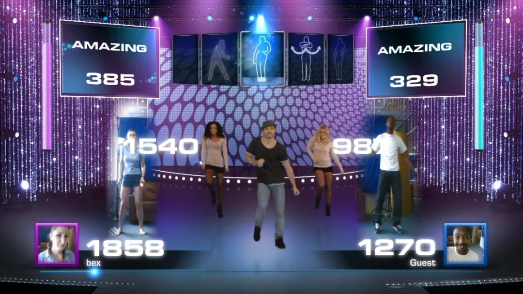 Bigben Let's Dance with Mel B Dansspel - 8 Spelers