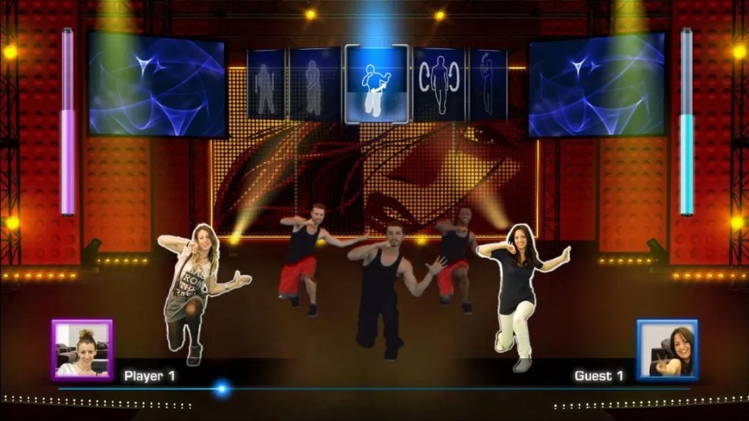 Bigben Let's Dance with Mel B Dansspel - 8 Spelers