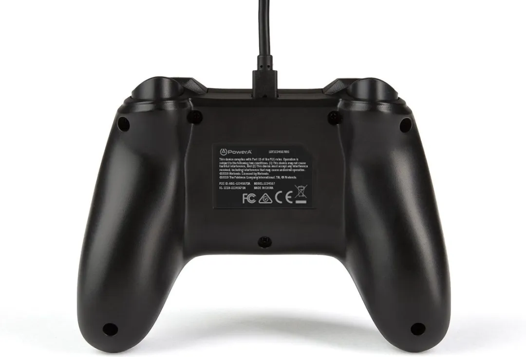 POWERA Bedrade Controller 1511370-01 Nintendo Switch - Zwart
