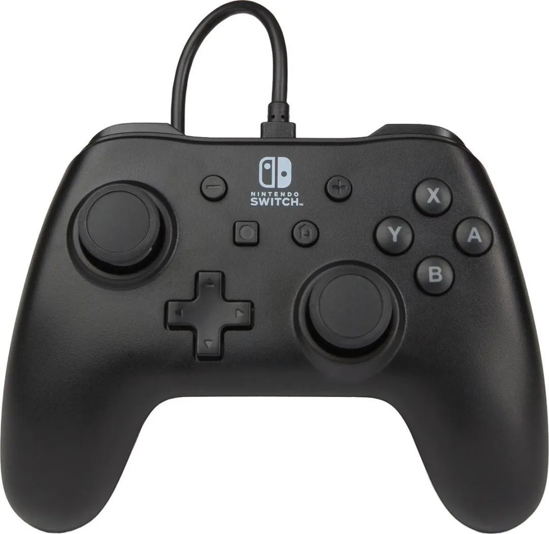 POWERA Bedrade Controller 1511370-01 Nintendo Switch