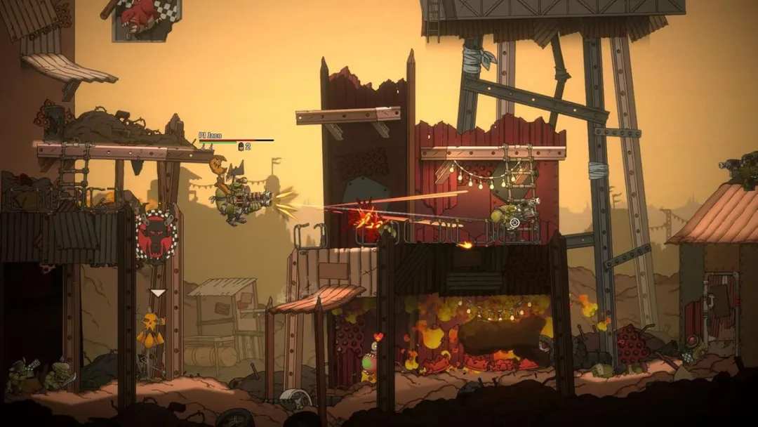 United Games NSW Warhammer 40k Shootas Blood & Teef