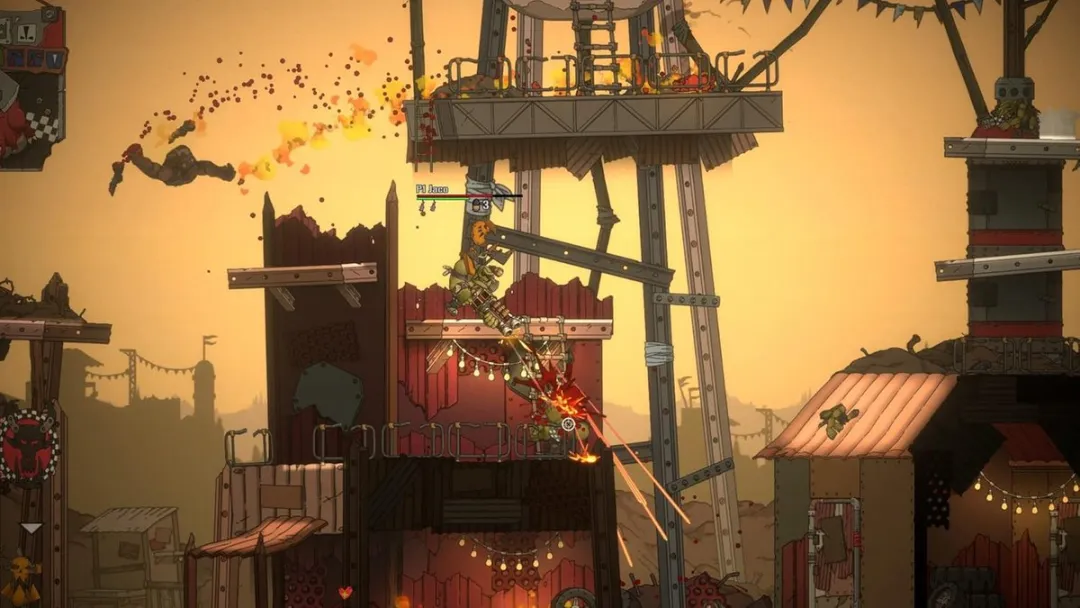 United Games NSW Warhammer 40k Shootas Blood & Teef