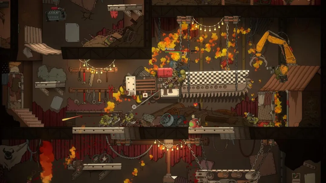 United Games NSW Warhammer 40k Shootas Blood & Teef