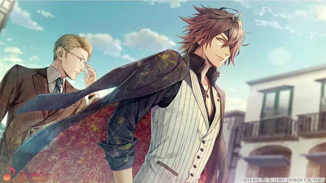 Aksys Games Piofiore Fated Memories - Gamecard