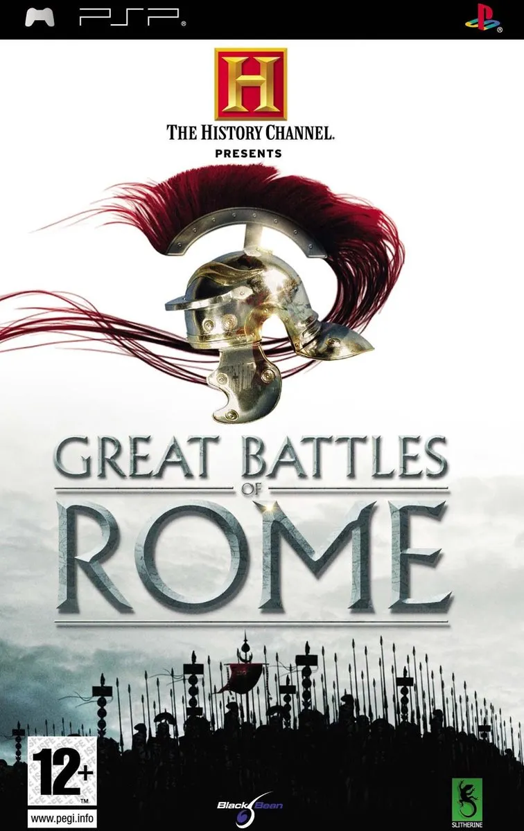 Great Battles Of Rome