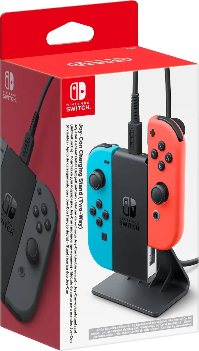 Nintendo Joy-Con Oplaadstandaard 10014639