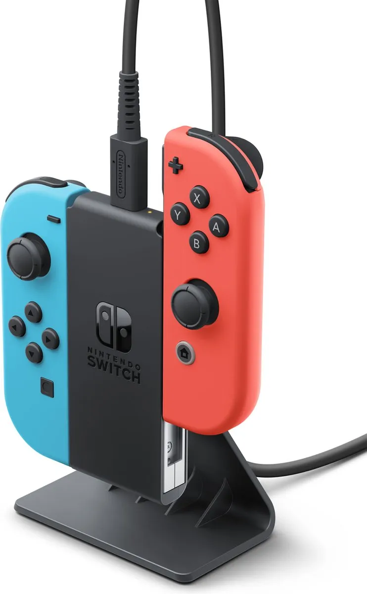 Nintendo Joy-Con Oplaadstandaard 10014639 - Zwart