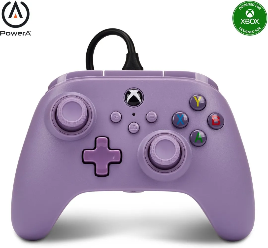 PowerA Nano Bedrade Controller Xbox Series X