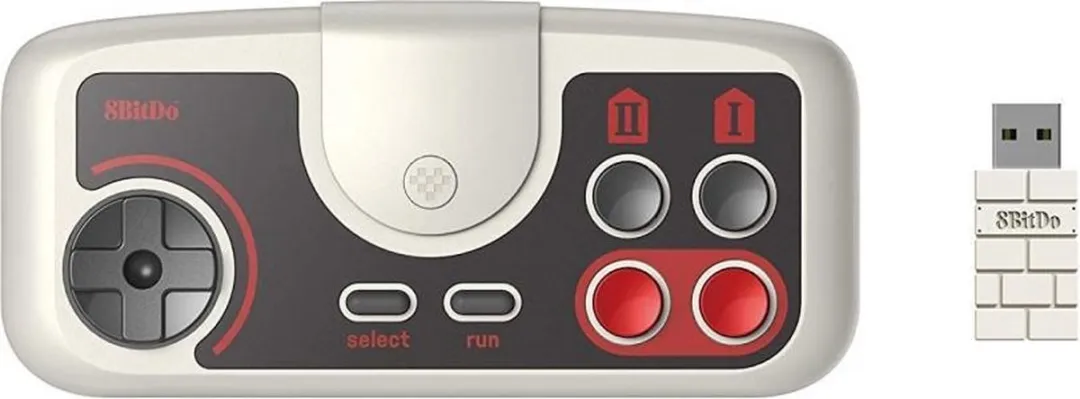 8Bitdo PCE Wireless Gamepad
