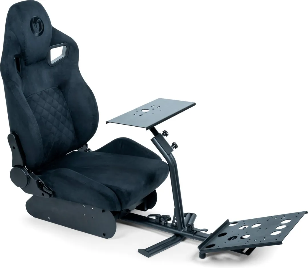 Nacon Cobra Alacantera PCRC-RM2ALCANCOBRA Race Simulatie Cockpit - Zwart