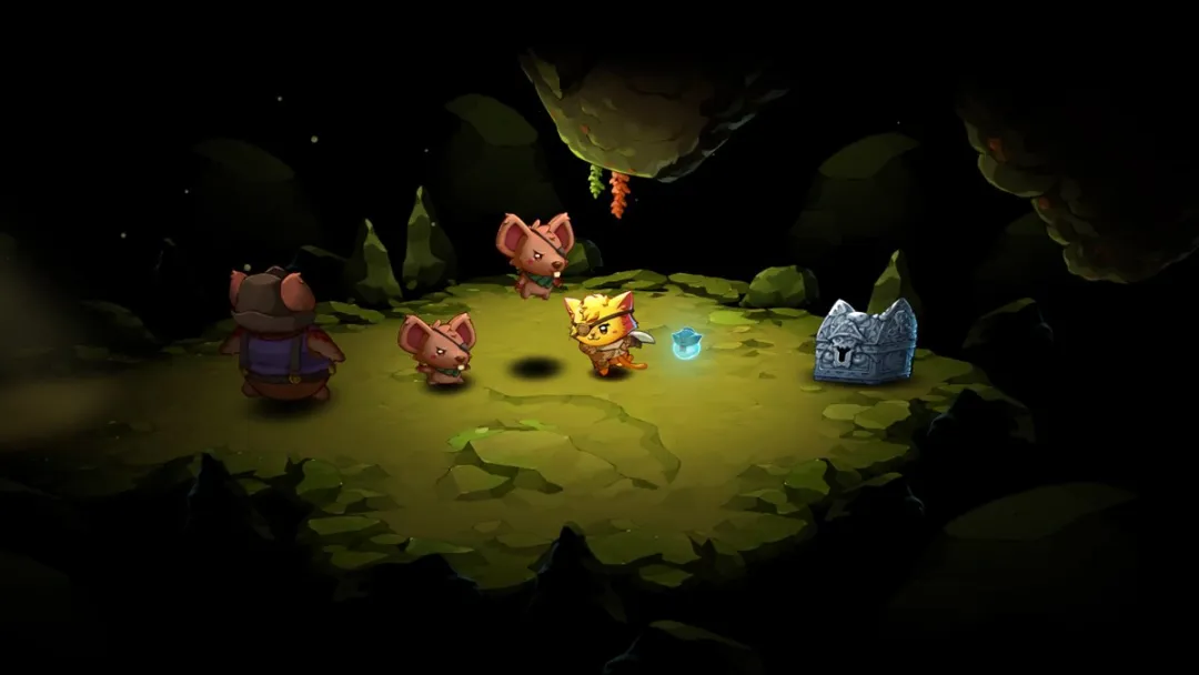 Maximum Games NSW Cat Quest III - 2 Spelers