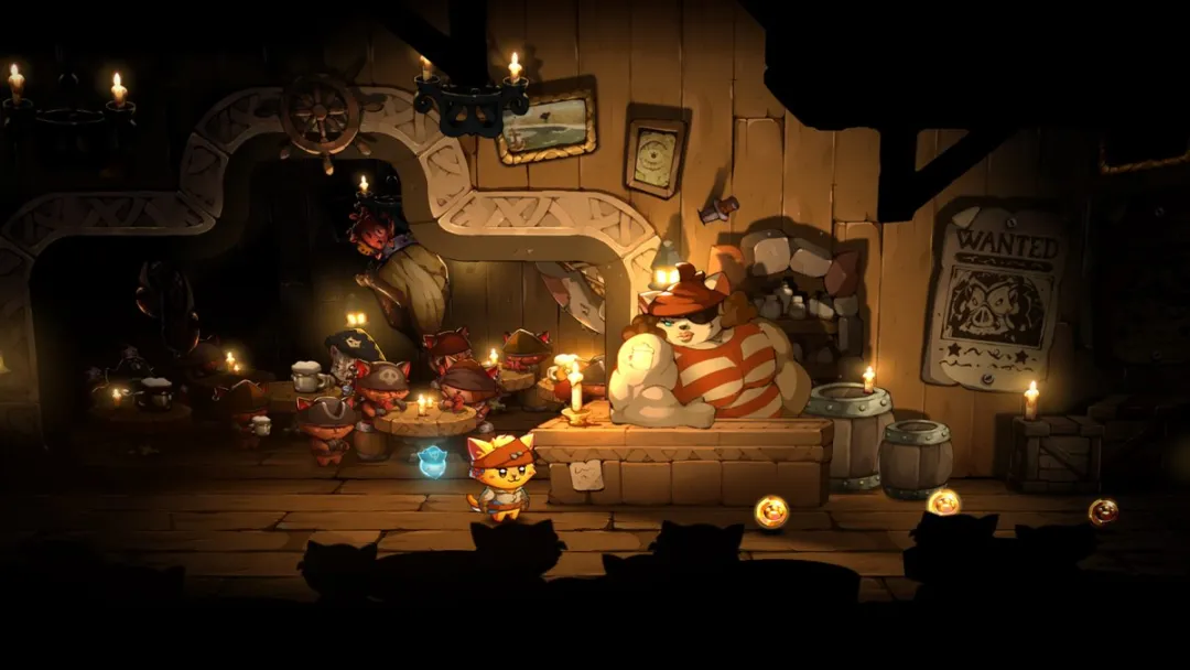 Maximum Games NSW Cat Quest III