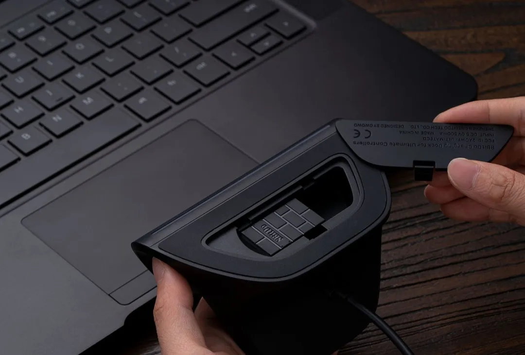 8Bitdo RET00315 Gamecontroller - Wit - Bluetooth