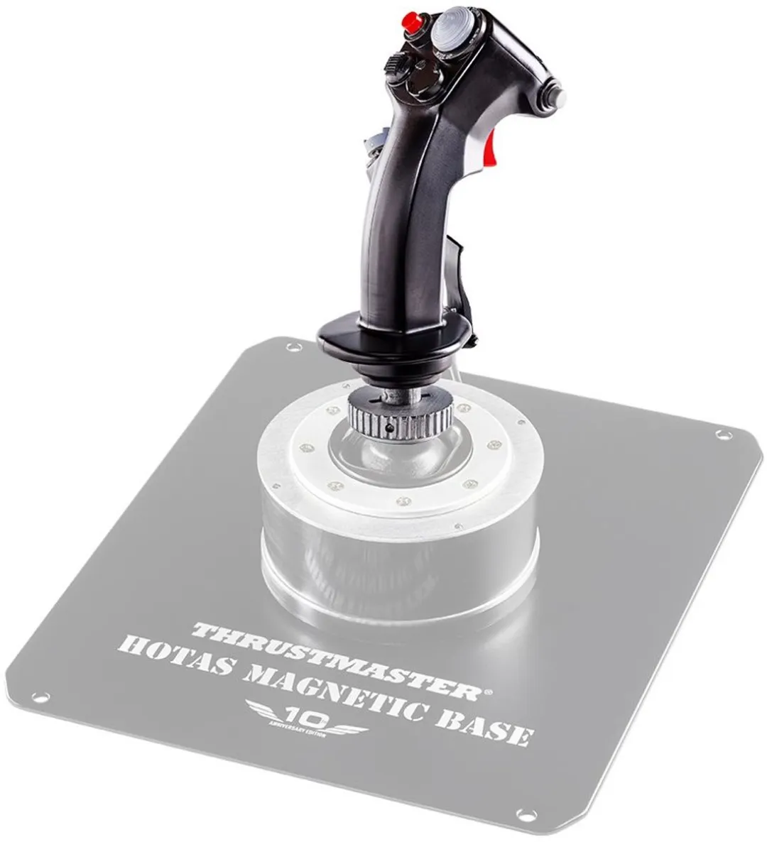 Thrustmaster F-16C Viper HOTAS Add-On Grip 2960848 - 19 Knoppen - afbeelding 6 van 6