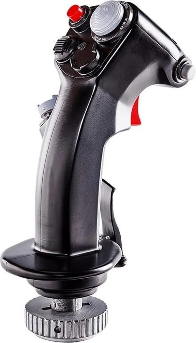 Thrustmaster F-16C Viper HOTAS Add-On Grip 2960848 - 19 Knoppen
