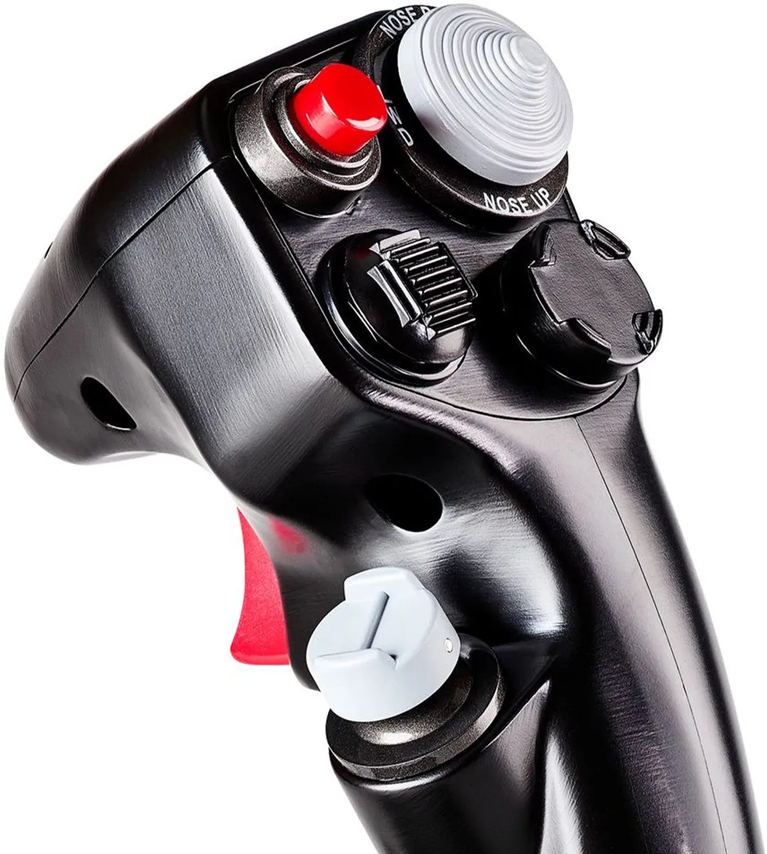 Thrustmaster F-16C Viper HOTAS Add-On Grip 2960848 - 19 Knoppen