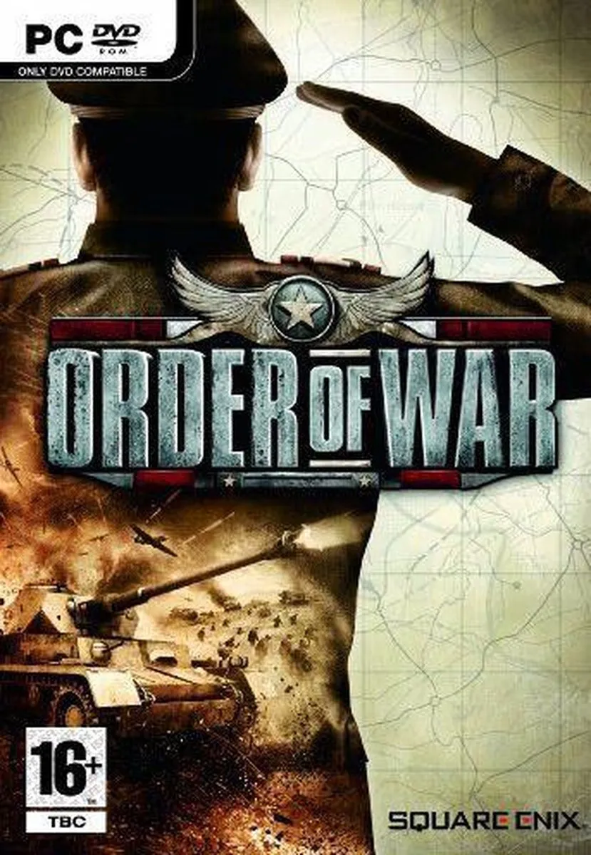 Bigben Order Of War