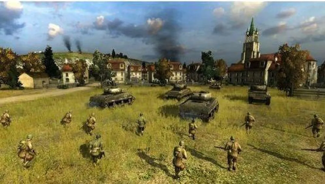 Bigben Order Of War