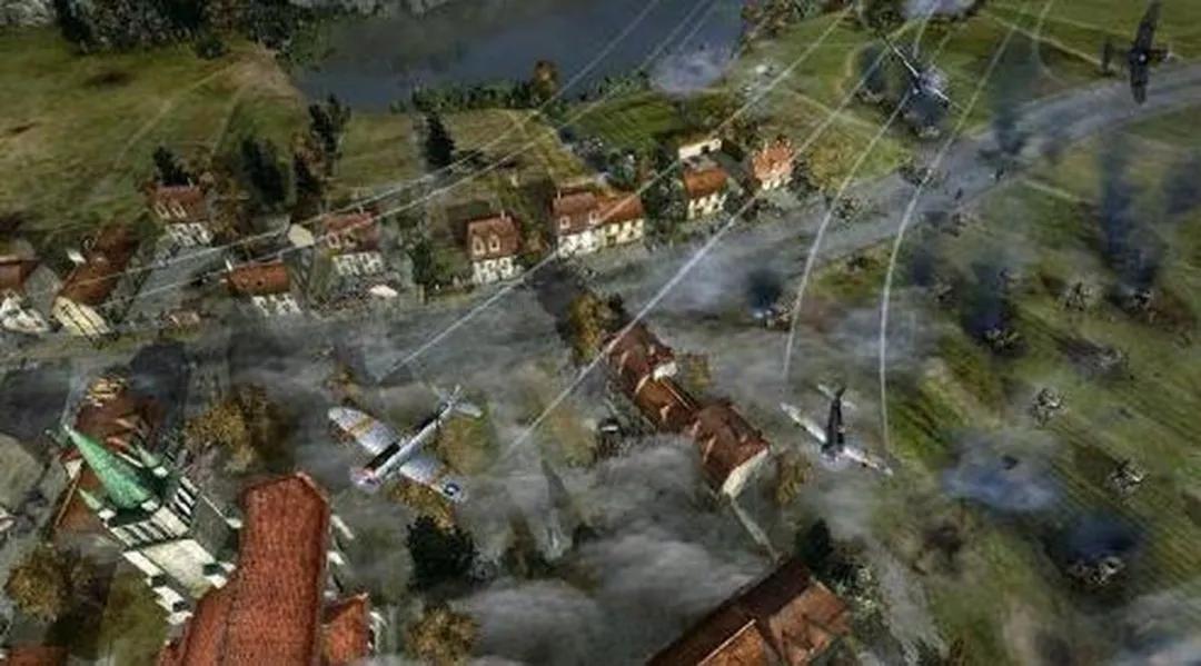 Bigben Order Of War