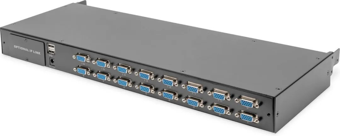 Digitus DS-72214 KVM-switch