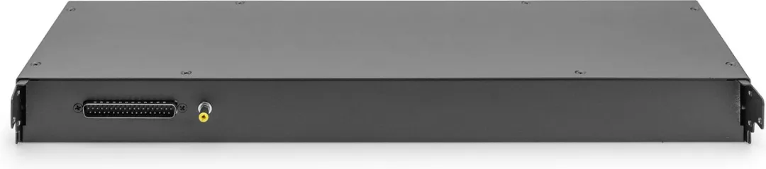 Digitus DS-72214 KVM-switch - 1x USB 2.0 - Zwart