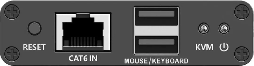 Value KVM-Extender HDMI via Cat.6/6A - VALUE