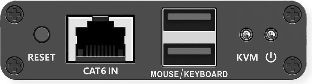 Value KVM-Extender HDMI via Cat.6/6A - VALUE