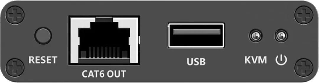 Value KVM-Extender HDMI via Cat.6/6A - VALUE