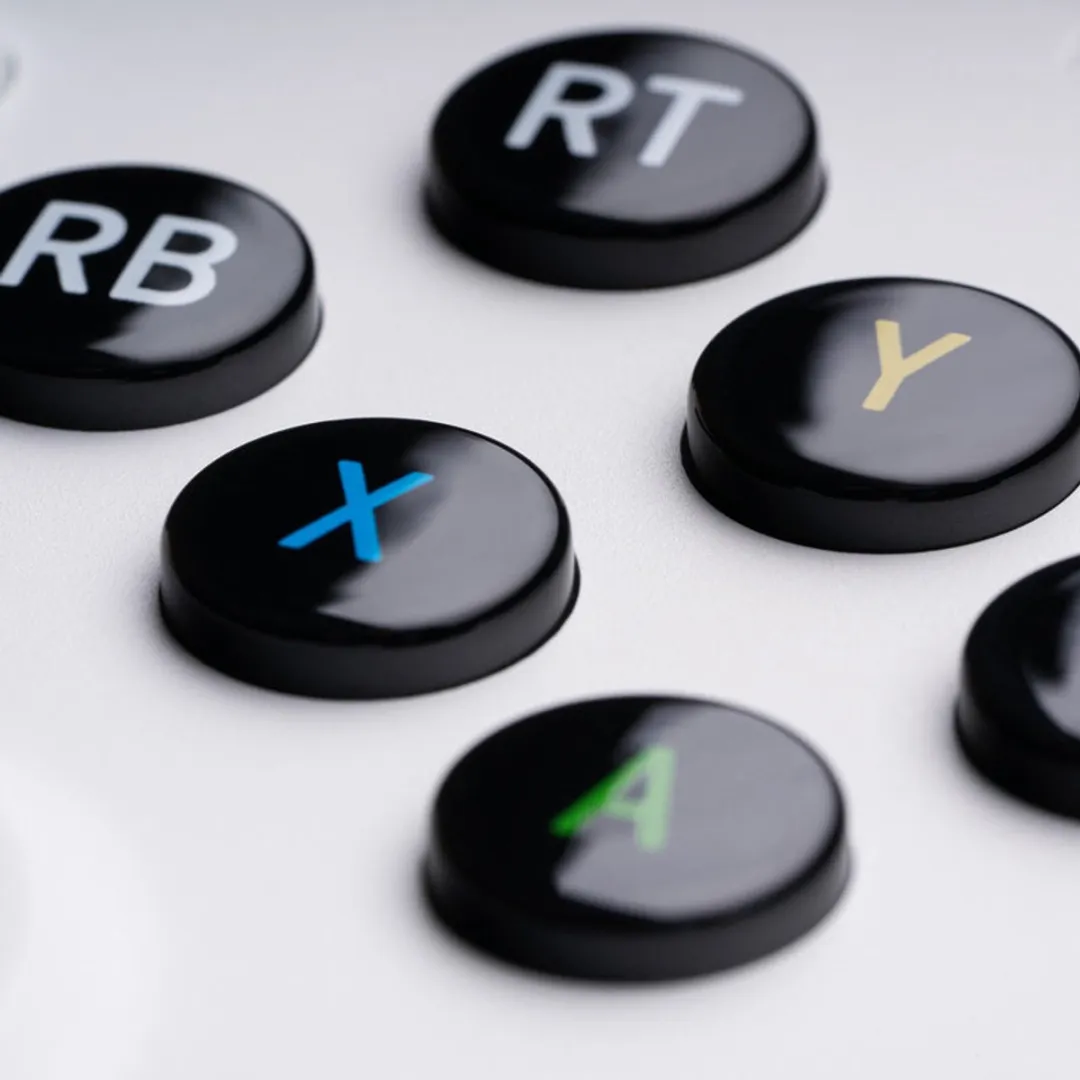 8Bitdo Lite SE Wit Gamepad - Xbox One/Series