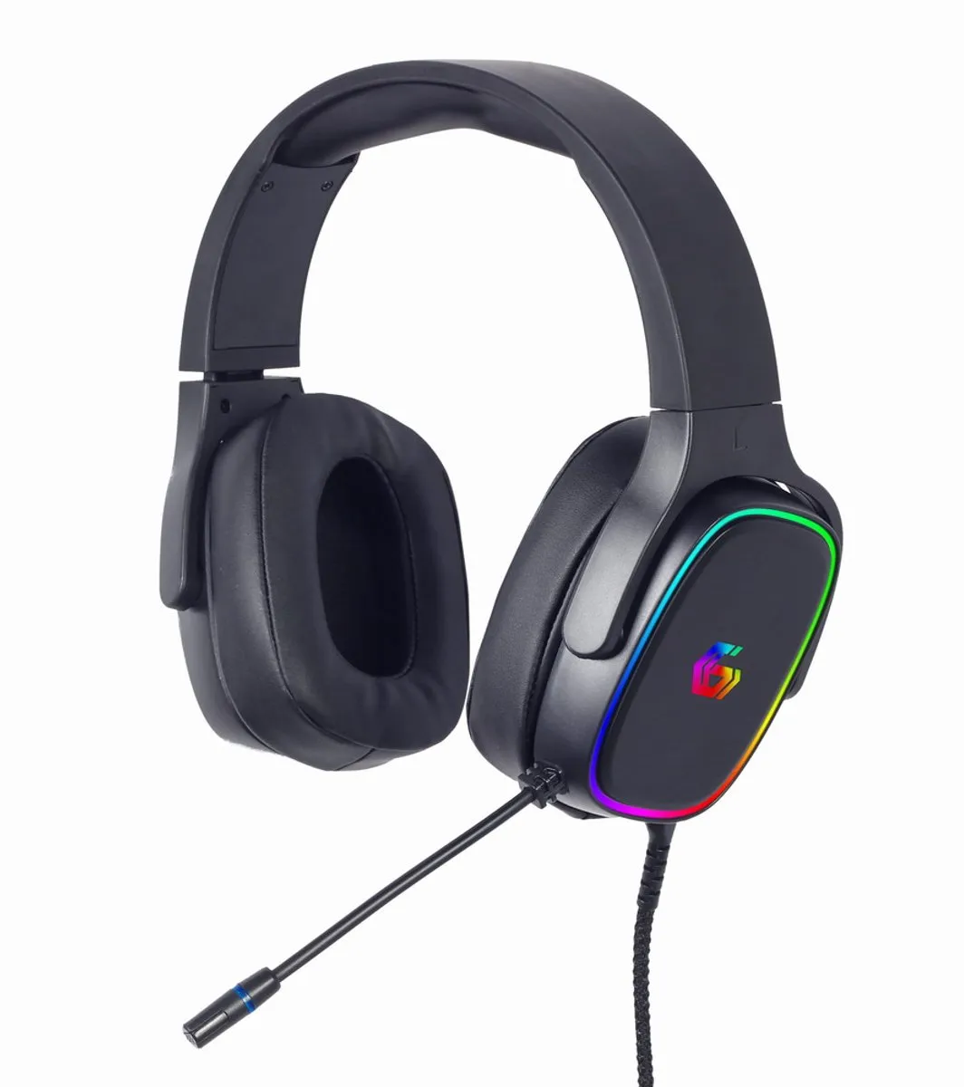 Gembird GHS-SANPO-S300 Gaming Headset 7.1