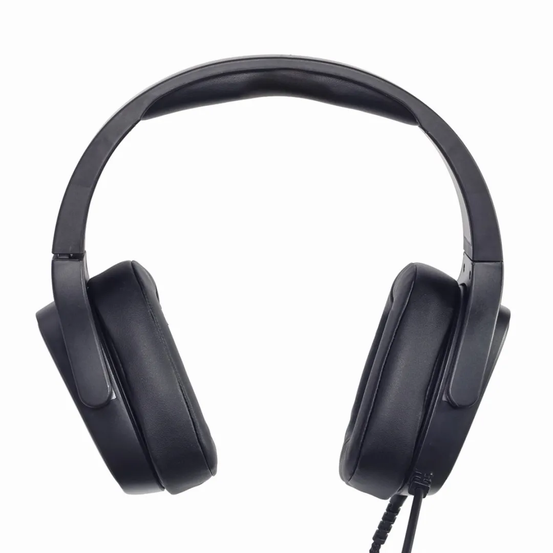 Gembird GHS-SANPO-S300 Gaming Headset 7.1 - Zwart