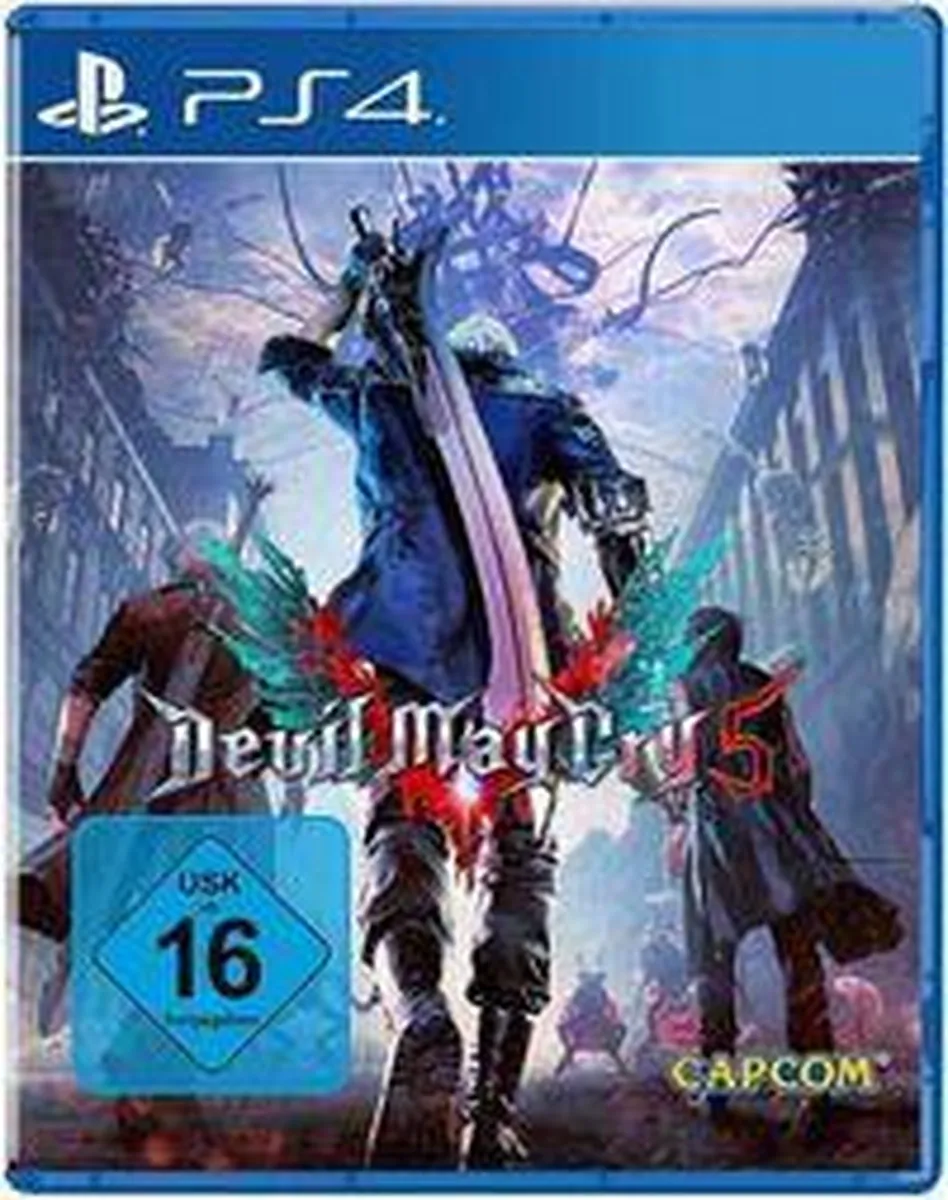 Capcom Devil May Cry 5