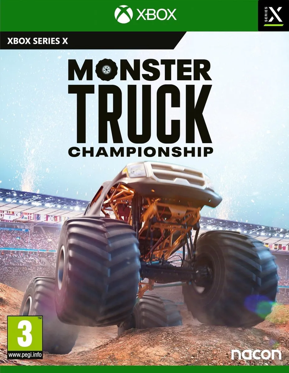 Nacon Monster Truck Championship - Xbox Series X