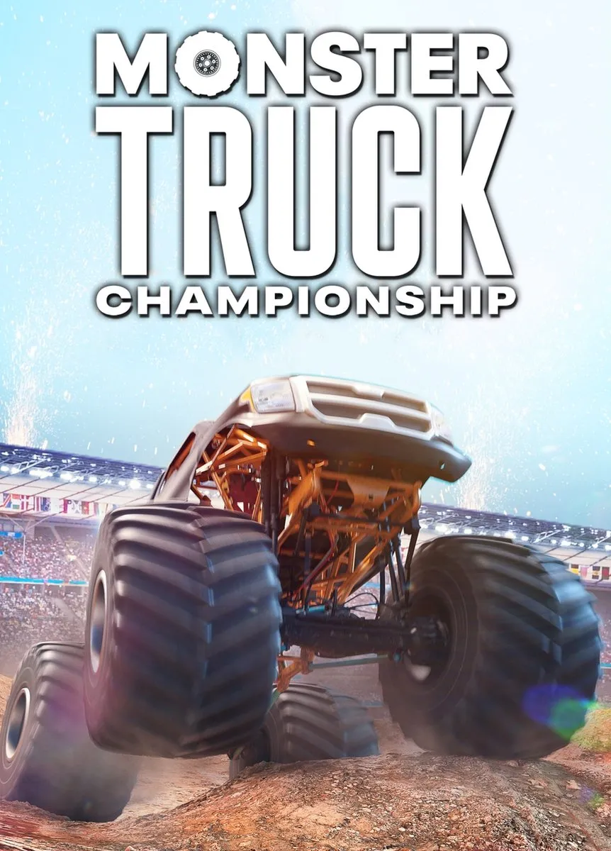 Nacon Monster Truck Championship - Xbox Series X