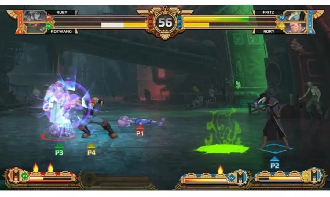 PS5 Diesel Legacy: The Brazen Age