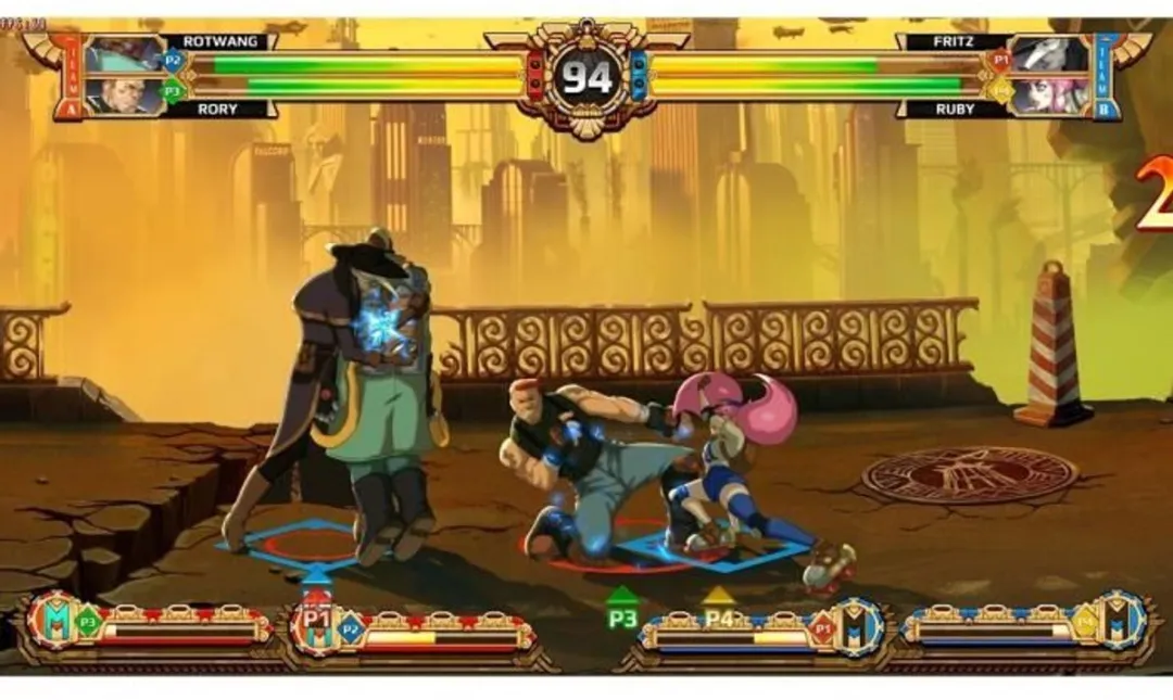 PS5 Diesel Legacy: The Brazen Age