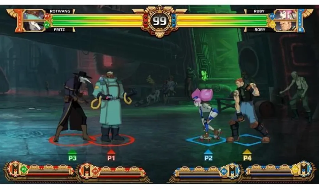 PS5 Diesel Legacy: The Brazen Age