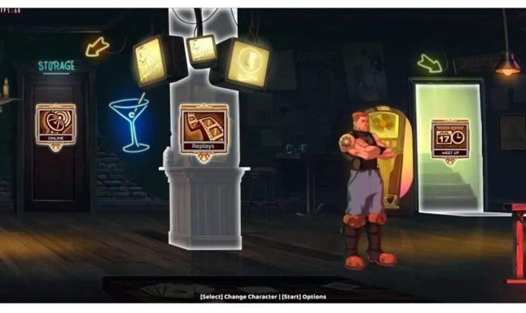 PS5 Diesel Legacy: The Brazen Age