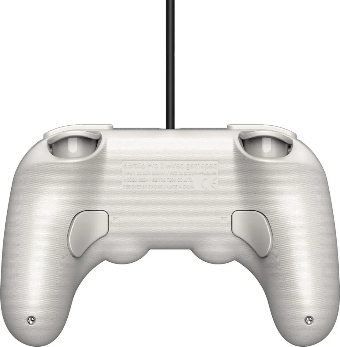 8Bitdo Pro 2 Wired Gamepad - G Classic Edition - afbeelding 5 van 5