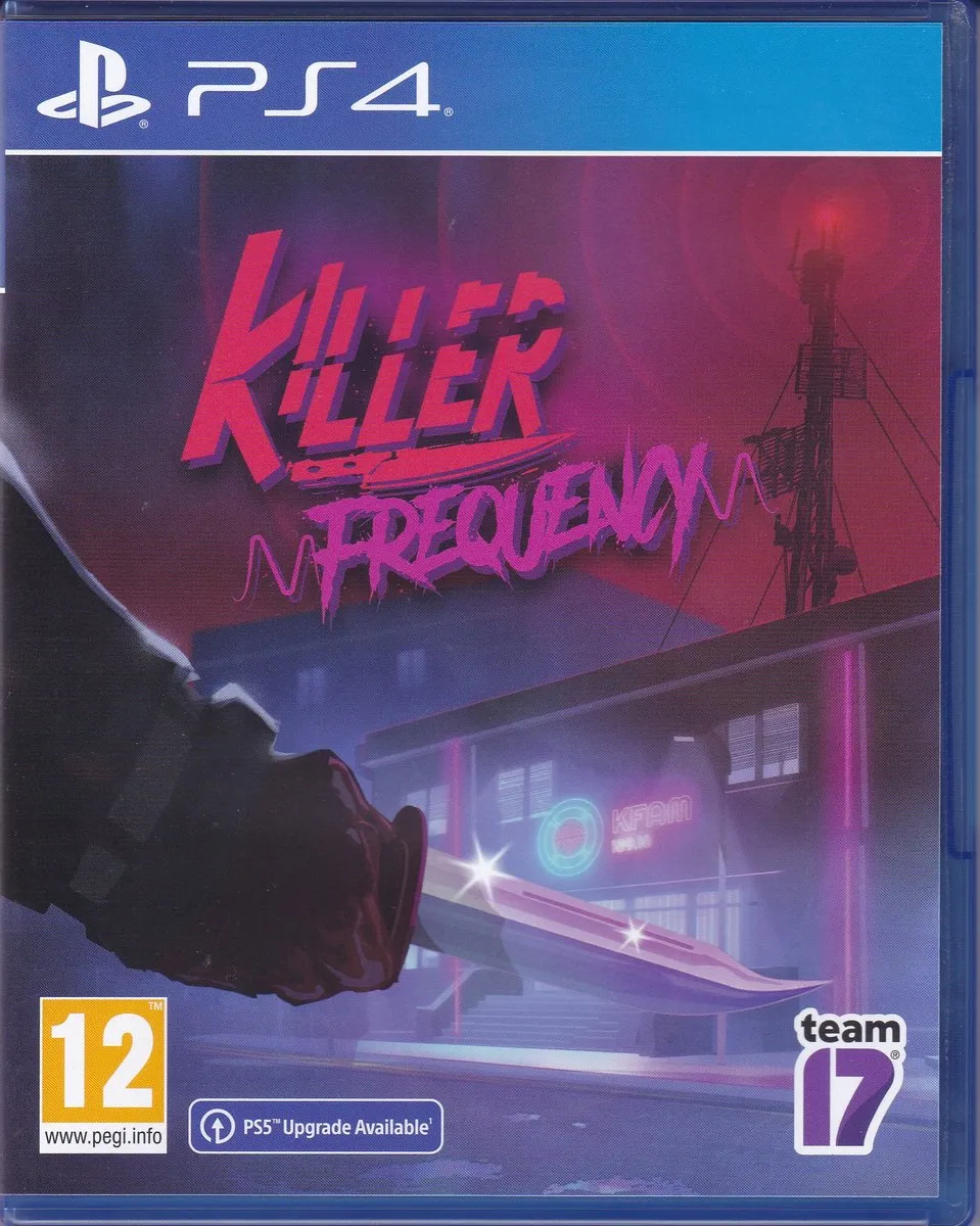 Killer Frequency PS4