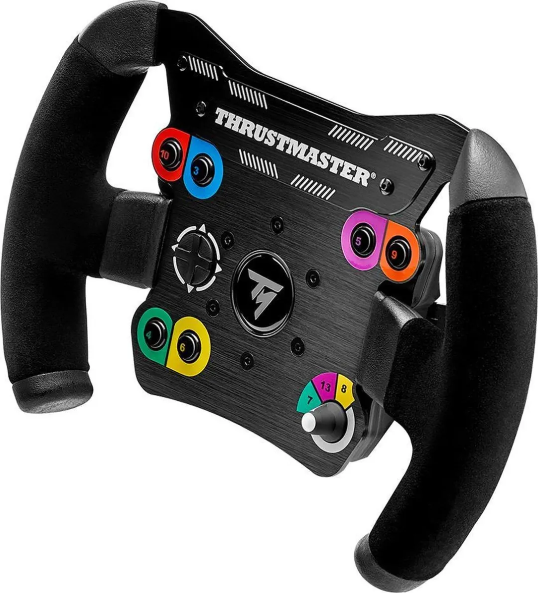 Thrustmaster TM Open Wheel Add-On 4060114 Racestuur - Zwart